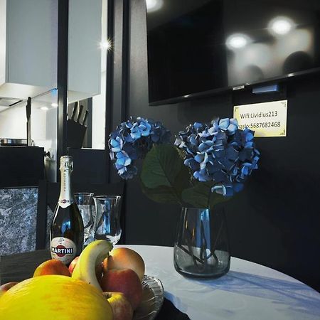 Apartpark Lividius -Uzdrowiskowa 46 Przy Plazy W Swinoujsciu Świnoujście Eksteriør bilde