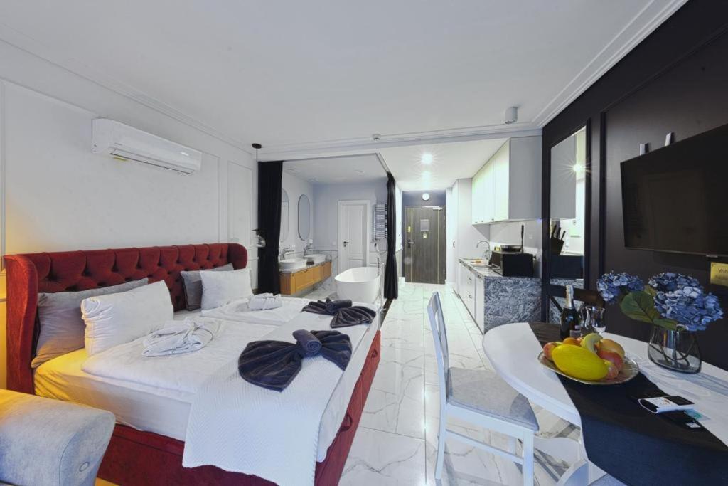 Apartpark Lividius -Uzdrowiskowa 46 Przy Plazy W Swinoujsciu Świnoujście Eksteriør bilde