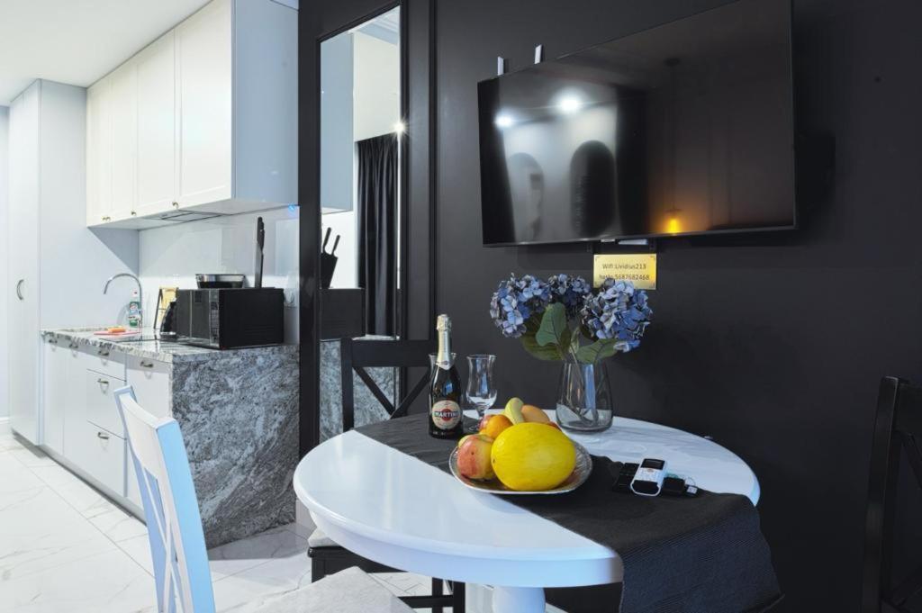 Apartpark Lividius -Uzdrowiskowa 46 Przy Plazy W Swinoujsciu Świnoujście Eksteriør bilde