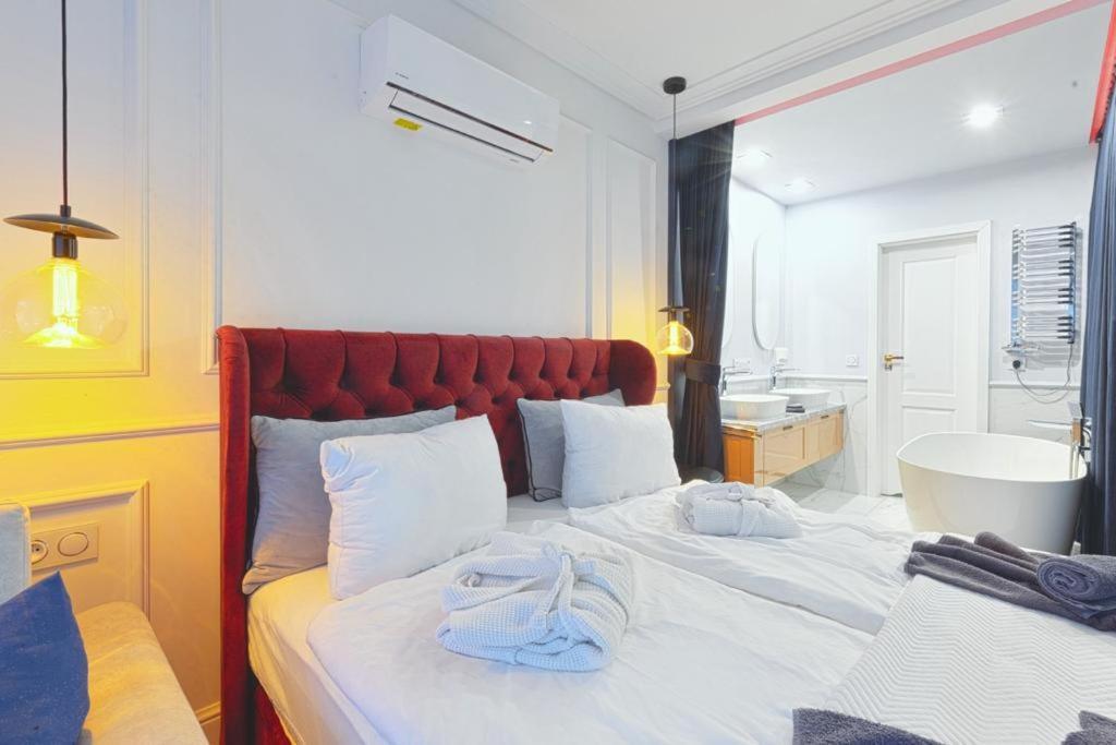 Apartpark Lividius -Uzdrowiskowa 46 Przy Plazy W Swinoujsciu Świnoujście Eksteriør bilde