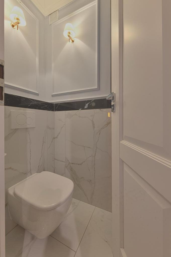 Apartpark Lividius -Uzdrowiskowa 46 Przy Plazy W Swinoujsciu Świnoujście Eksteriør bilde