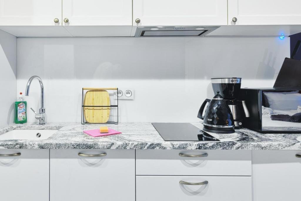 Apartpark Lividius -Uzdrowiskowa 46 Przy Plazy W Swinoujsciu Świnoujście Eksteriør bilde