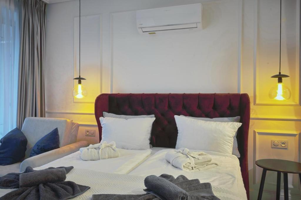 Apartpark Lividius -Uzdrowiskowa 46 Przy Plazy W Swinoujsciu Świnoujście Eksteriør bilde